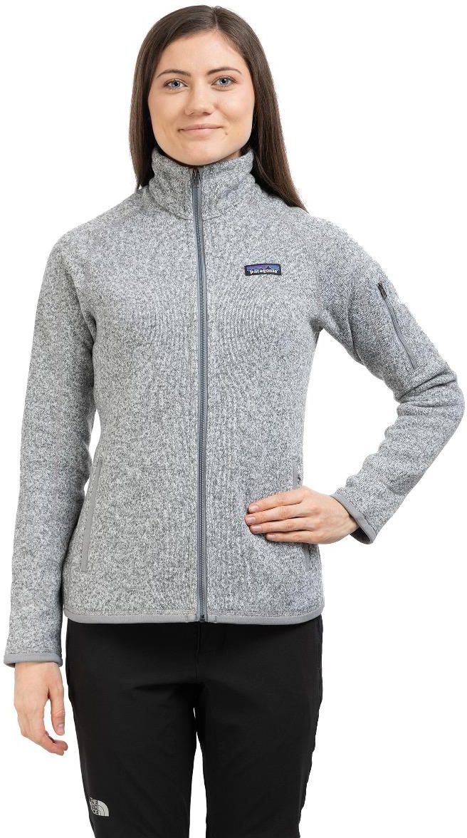 Patagonia Kurtka Better Sweater Women Birch White Ceny i opinie Ceneo.pl