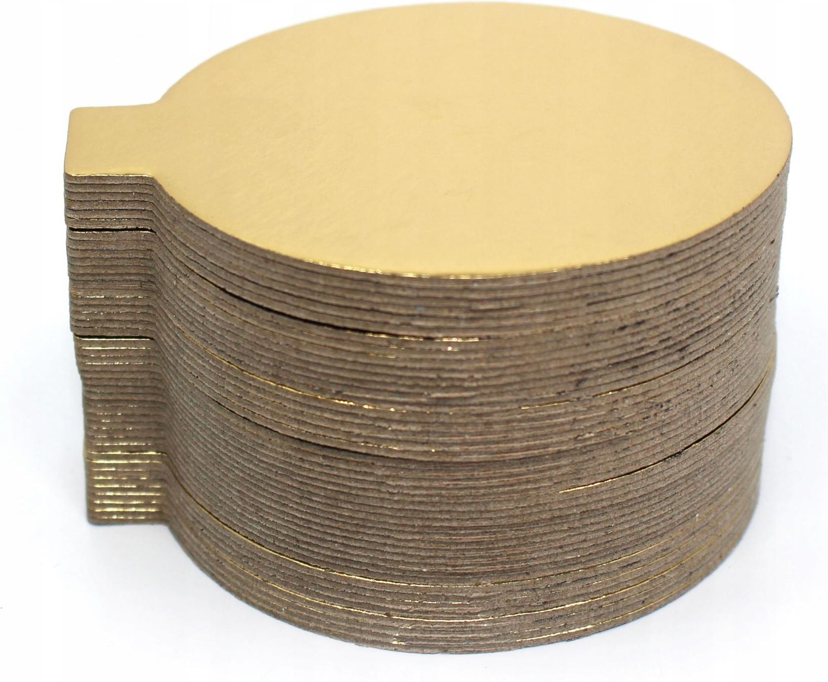 Podkładki Pod Monoporcje 8cm Złote X200 - Ceny i opinie - Ceneo.pl