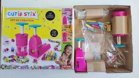 Lansay 33131 Fabryka Bransoletek Brak Ceny i opinie