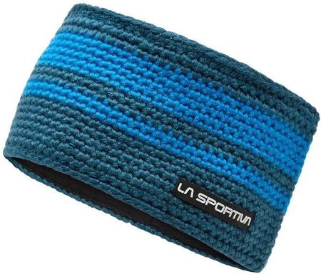 Opaska La Sportiva Zephir Headband - Storm Blue/Electric Blue