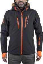 Zdjęcie Kurtka Softshellowa Ze Sztucznym Futrem Peak Mountain Casada - Radlin