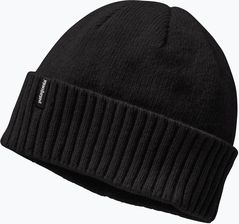 Zdjęcie Czapka Zimowa Patagonia Brodeo Beanie Black - Serock