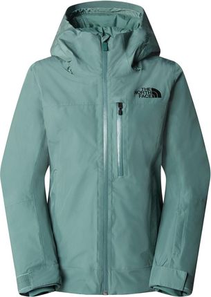 Kurtka GORE TEX damska The North Face Jazzi GTX Jacket - asphalt grey/tnf  black