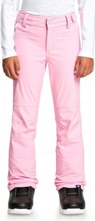 Roxy Różowe Spodnie Narciarskie 10L