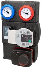 Esbe Grupa Pompowa Gra311 Z Zaworem Mieszającym I Siłownikiem Ara661+Vrg438-Dn20 Z Pompą Wilo Para Stg 15/8 Cpu638