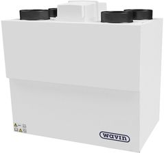 Zdjęcie Wavin Rekuperator Ventiza Hru360Vl Czz315 - Obrzycko