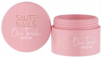 Saute Nails Żel Uv One Touch Pastel Pink 30g