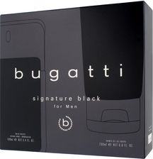Zdjęcie Bugatti Singnature Black Zestaw Kosmetyków 2szt. - Siedliszcze