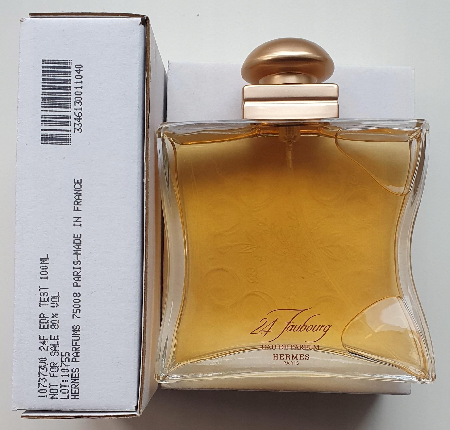 Hermes 24 Fauborg Woda Perfumowana 100 ml - Ceneo.pl