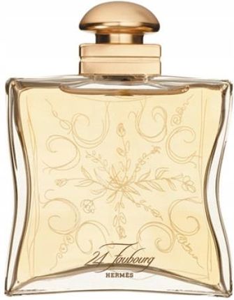 HERMÈS 24 Faubourg Eau De Toilette Vapo – 100 Ml | Floraler Duft Mit Frischen Akzenten | Perfekt Für Den Täglichen Gebrauch