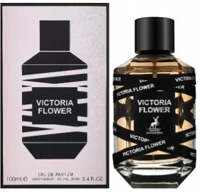 Maison Alhambra Victoria Flower Woda Perfumowana 100 ml - zdjęcie 2