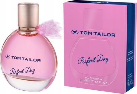 Tom Tailor Perfect Day For Her Woda Perfumowana 50 ml