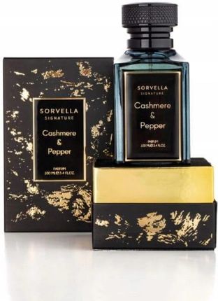 Sorvella Perfume Sorvella Cashmere Pepper Woda Perfumowana 100 ml