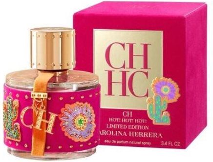 Carolina Herrera Ch Hot! Hot! Hot! Limited Edition Woda Perfumowana 100 ml