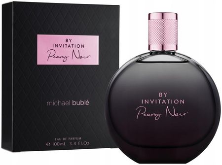 Oceanic Michael Bublé Peony Noir Woda Perfumowana 30 ml