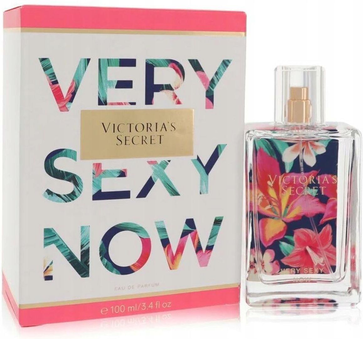香水(女性用) Victoria's Secret Very Sexy Now 50ml Victoria's Secret Very Sexy Now woda perfumowana dla kobiet