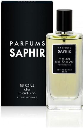 Saphir Agua De Mayo Pour Homme Woda Perfumowana 50 ml