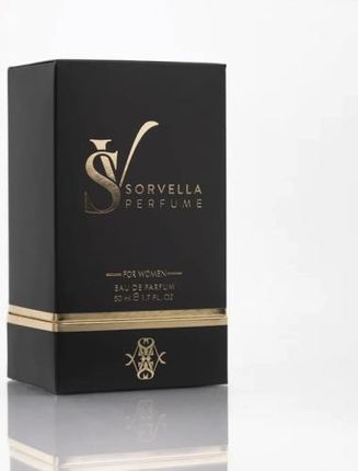 Sorvella V122 Bright Crystal Woda Perfumowana 50 ml