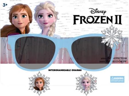 Okulary przeciwsłoneczne z akcesoriami Frozen WD21064 - Kids Euroswan
