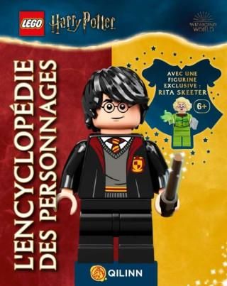 Lego Harry Potter, l&apos;Encyclopédie des personnages