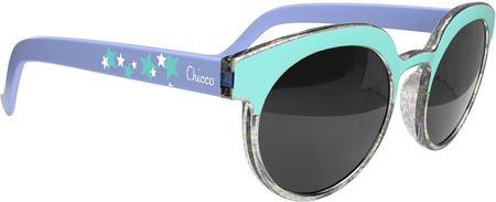Okulary przeciwsłoneczne 4l+ dla dziewczynki