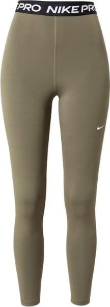 Nike Pro - Legginsy - sportowe, pushup 