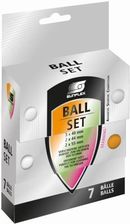 Zdjęcie Piłeczki do tenisa stołowego SUNFLEX TT-Ball Set 7szt. 20614 - Sopot