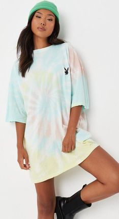 missguided tie dye t shirt dress MISSGUIDED Tie Dye Print Sleeveless Bodycon Mini DressMISSGUIDED