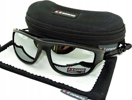 Przeciwsłoneczne Okulary Polaryzacyjne Dla Sportowców Na Narty Lustrzanki