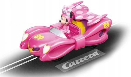 Carrera Minnie'S Pink Thunder 1/50 Do Torów First 65017