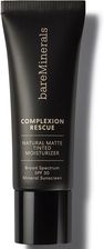 Bareminerals Complexion Rescue Matte Tinted Moisturiser Podkład Do Twarzy 35Ml Suede