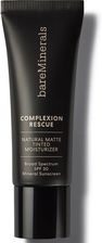 Bareminerals Complexion Rescue Matte Tinted Moisturiser Podkład Do Twarzy 35Ml Spice