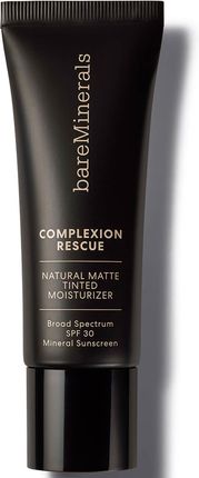 Bareminerals Complexion Rescue Matte Tinted Moisturiser Podkład Do Twarzy 35Ml Terra