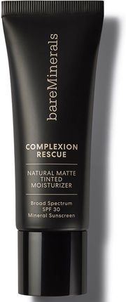 Bareminerals Complexion Rescue Matte Tinted Moisturiser Podkład Do Twarzy 35Ml Sienna