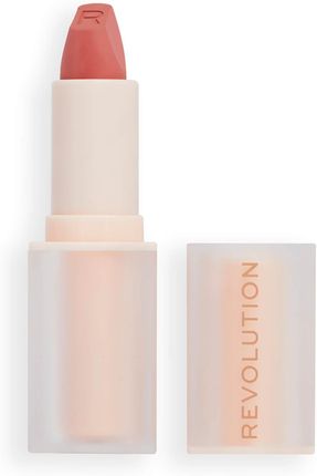 Makeup Revolution Lip Allure Soft Satin Lipstick Pomadka 50G Odcień Brunch Pink Nude