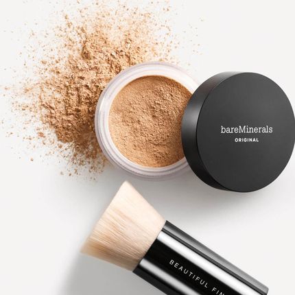 Bareminerals Podkład Mineralny Original Loose Spf 15 Golden Fair