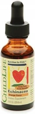Childlife Child Life Jeżówka Echinacea Imunostymulator 30ml