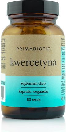 Primabiotic Kwercetyna 60kaps.