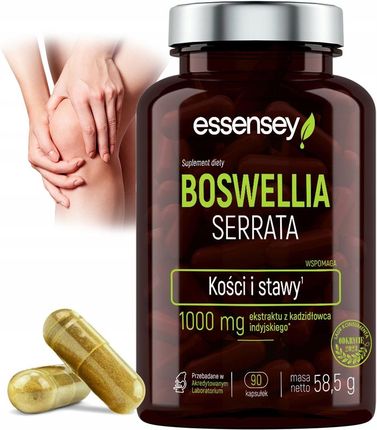 Essensey Boswellia Serrata 90kaps.