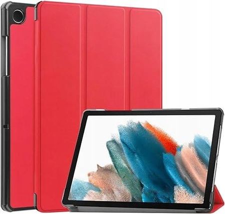 Berg Etui do Samsung Tab A9+ 11 Wi-Fi SM-X210 SM-X215 Lte SM-X216 5G czerwony (BG01)