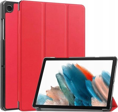Berg Etui do Samsung Galaxy Tab A9 8.7 Wi-Fi SM-X110 Tab A9 Lte SM-X115 czerwony (BG01)