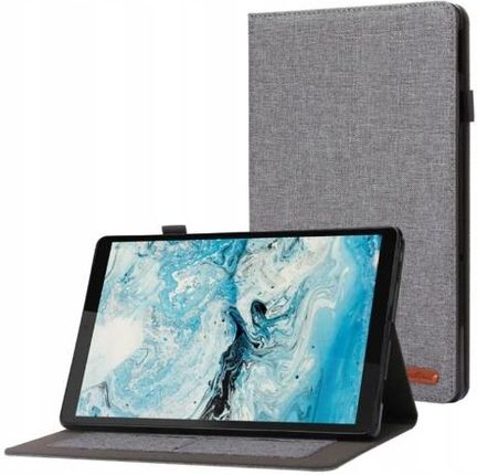 Berg Etui do tabletu Lenovo Tab M10 5G 2023 TB360ZU szare (BG01)