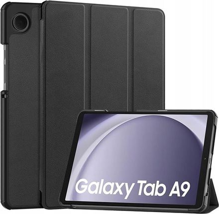 Berg Etui do Samsung Galaxy Tab A9 8.7 Wi-Fi SM-X110 Tab A9 Lte SM-X115 czarny (BG01)