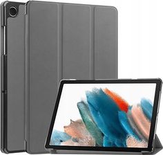 Berg Etui do Samsung Tab A9+ 11 Wi-Fi SM-X210 SM-X215 Lte SM-X216 5G szary (BG01)