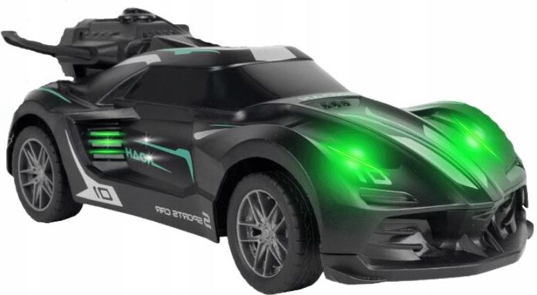 Lemon Samochókd Zdalnie Sterowany Na Pilota Auto Z Dymem Wyścigówka ...