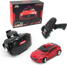 Zdjęcie Kobotix Real Racer First Person View Rc Car Red - Samochodzik Zdalnie Sterowany - Głogów Małopolski