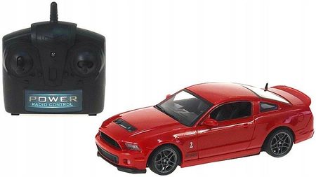 Adar Ford Gt 500 Shelby Auto Rc Na Radio Skala 1:24 4 Funkcje - zdjęcie 2