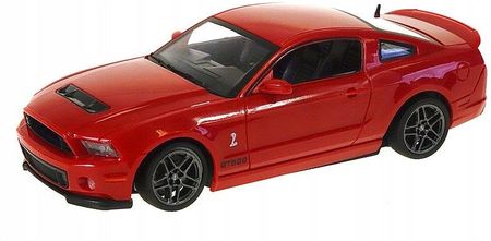 Adar Ford Gt 500 Shelby Auto Rc Na Radio Skala 1:24 4 Funkcje - zdjęcie 4