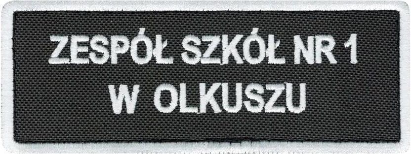 Emblemat Km Zespół Szkół Nr 1 W Olkuszu - Ceny i opinie - Ceneo.pl