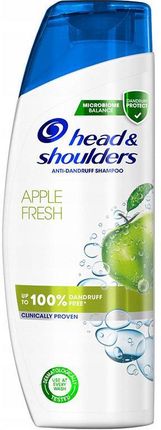 Head & Shoulders Apple Fresh Szampon Do Włosów 360 ml